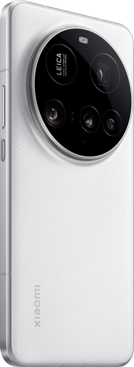 Produktbild Xiaomi 15 Ultra (512 GB, White, 6.73", Dual SIM, 50 Mpx, 5G)