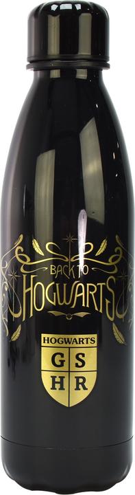 Actual product image Blue Sky HARRY POTTER - Hogwarts - Bouteille en Plastique 500ml (0.65 l)