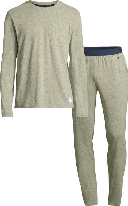 Image du produit Seidensticker Pyjama Snow Melange (S)