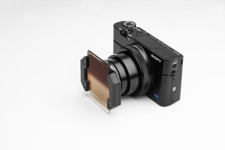 Immagine prodotto Nisi Kit Prof. Sony RX100VI (52 mm, Filtri grigi)