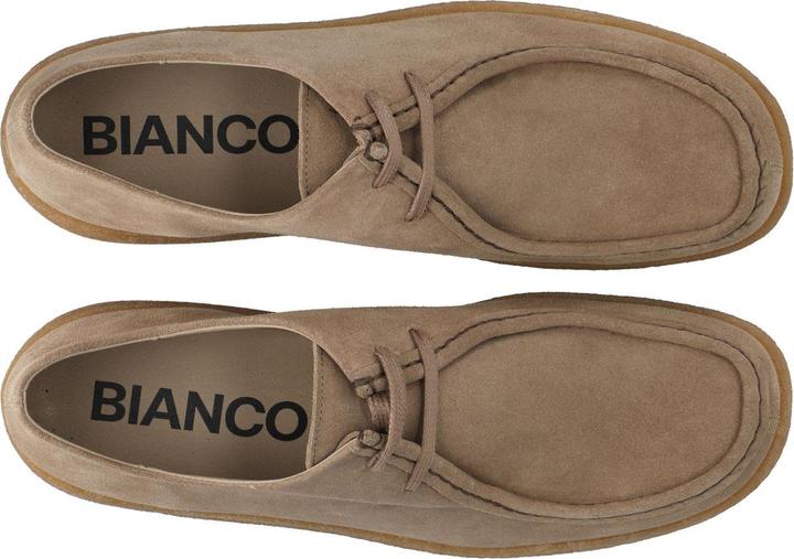 Actual product image Bianco BIAASHER moc-toe shoes (46)