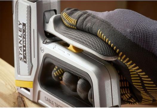 Produktbild Stanley Handtacker für Kabelklammern