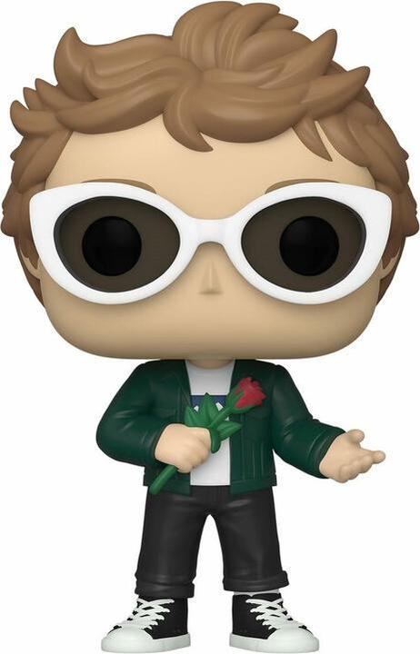 Image du produit Funko Pop! Rocks : Lewis Capaldi (197)