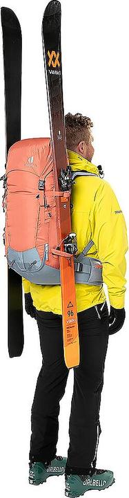 Actual product image Deuter Guide 34+ (34 l)
