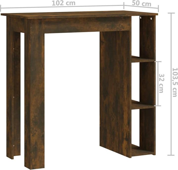 Immagine prodotto VidaXL Duklida (102 x 50 x 103,5 cm)