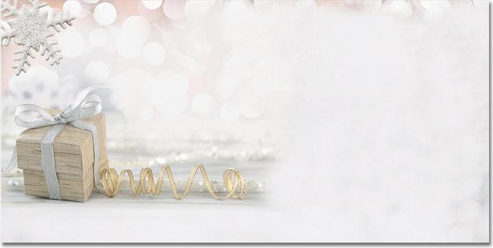 Actual product image Sigel Christmas envelope (DL, 50 x)