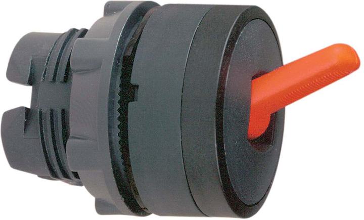 Image du produit Schneider Electric Interrupteur à bascule, 2 positions Ř 22, rouge ZB5AD2804