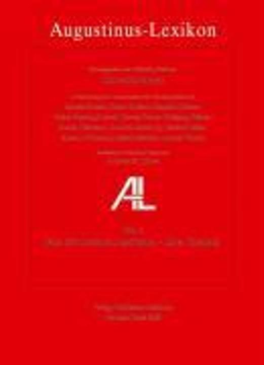 Image du produit AL - Augustinus-Lexikon / Institutio, Institutum - Liber (libellus) (Allemand, Anglais, Français, Cornelius Mayer, 2008)