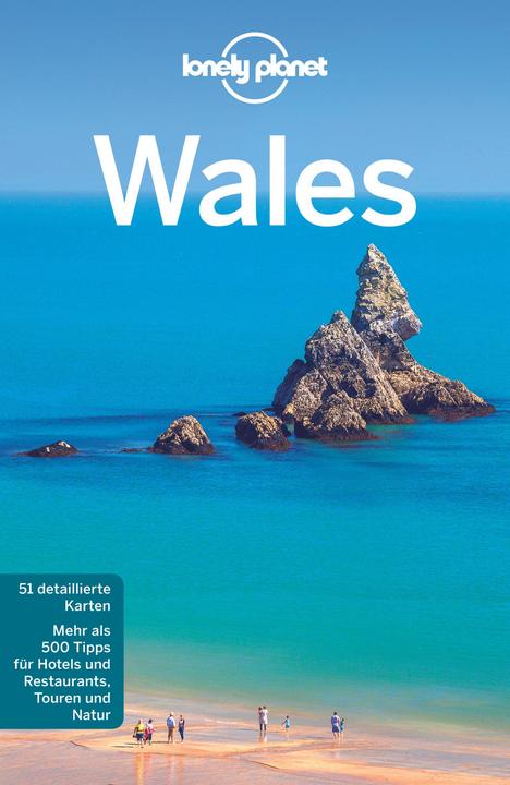 Produktbild Wales (Deutsch, Peter Dragicevich, 2017)
