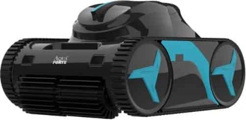 Immagine prodotto Aqua Forte Poolroboter AQUAFORTE AI-WIRELESS - M60 AI, bis zu 6 Stunden
