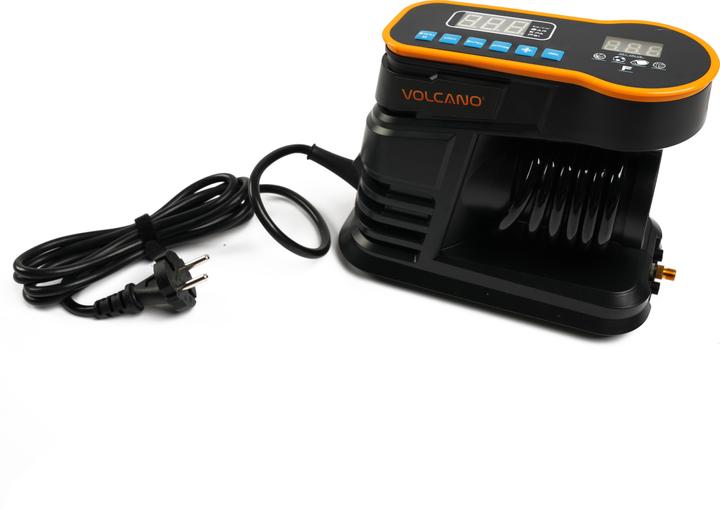 Actual product image Volcano Ball compressor Smart