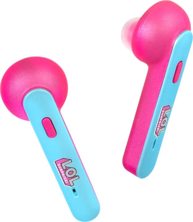 Produktbild MGA L.O.L. Surprise! Wireless Earbuds Headset In-ear Calls/Music Micro-USB Pink