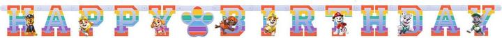 Image du produit Haza Witbaard Guirlande de lettres PAW Patrol, 180cm