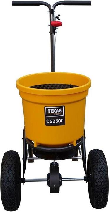 Produktbild Texas The spreader is pushed CS2500 25L