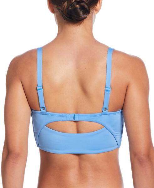 Actual product image Nike Essential V-Neck Midkini (S)