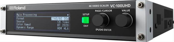 Produktbild Roland 4k Video Scaler