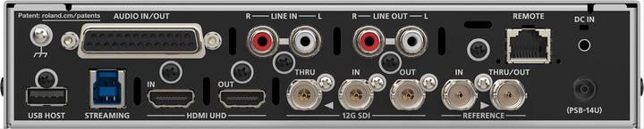 Produktbild Roland 4k Video Scaler