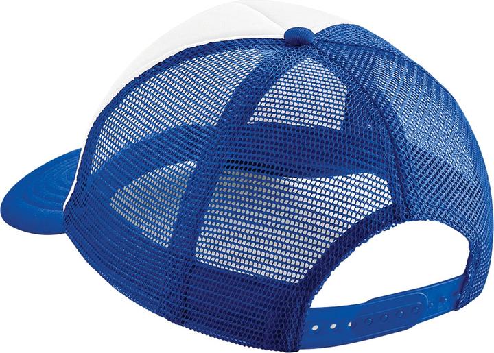 Image du produit Beechfield Casquette unisexe Adulte Vintage Snapback Trucker Cap (Taille unique)