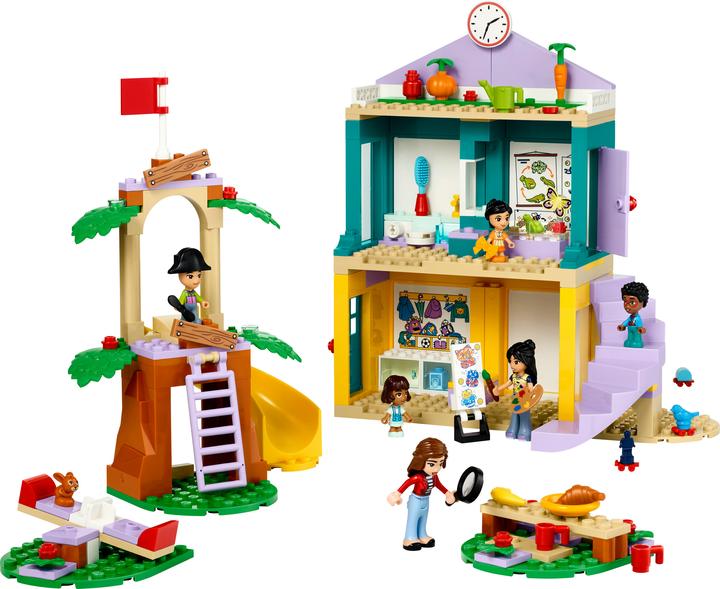 Produktbild LEGO Heartlake City Kindergarten (42636, LEGO Friends)