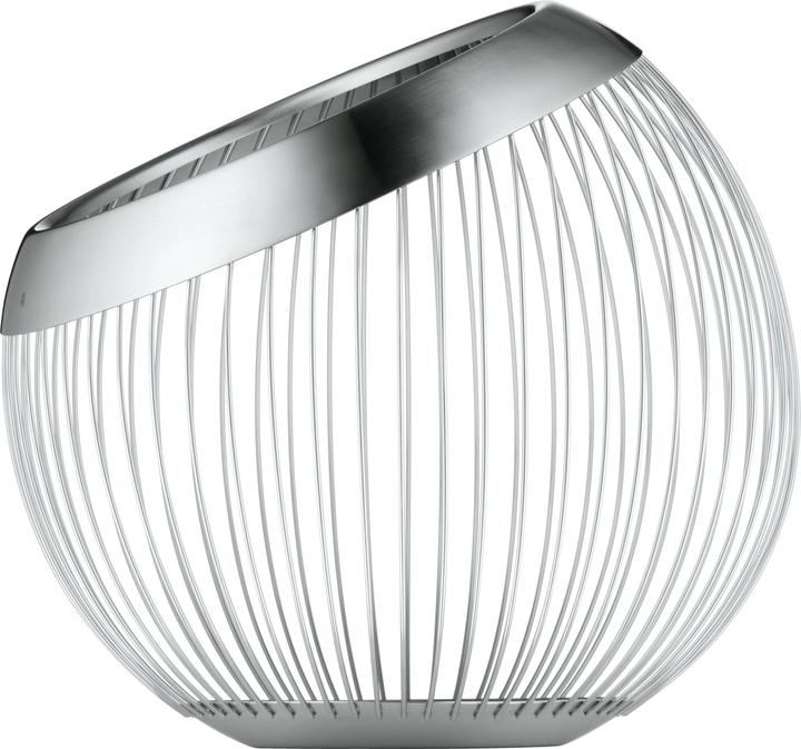 Produktbild WMF Dekoschale LIVING LOUNGE Platin (28.5 x 29 x 29 cm)