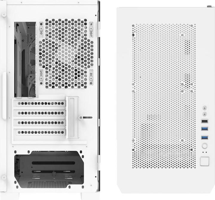 Actual product image Montech Air 100 (mATX, Mini-ATX)