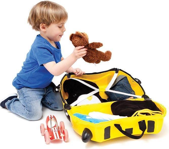 Produktbild Trunki Biene Bernard (18 l, Handgepäck (bis 50l))