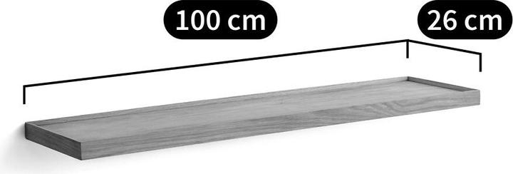 Produktbild AM.PM 350232622 (100 x 26 cm)