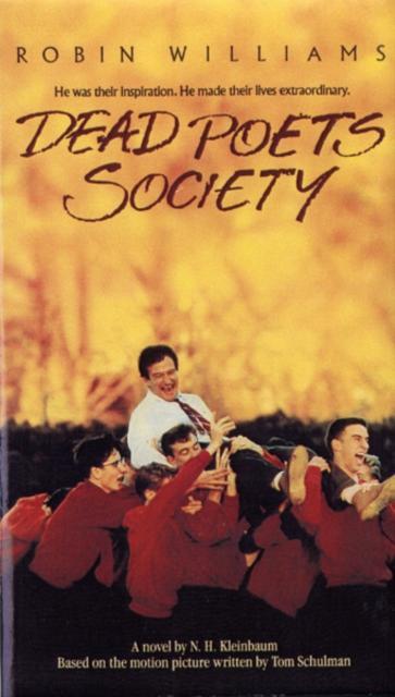 Immagine prodotto Dead Poets Society (Inglese, Nancy H. Kleinbaum., 2006)