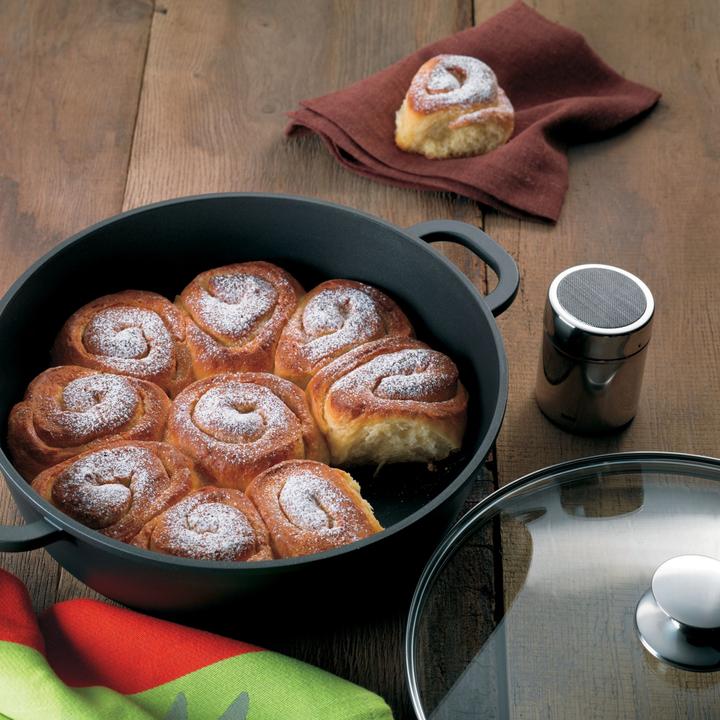 Actual product image Kela Kerros (36 cm, Frying pan, Cast aluminium)