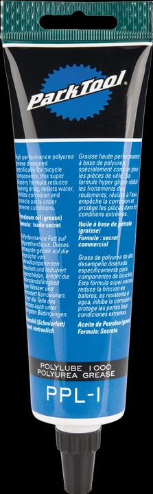 Actual product image Park Tool PolyLube 1000 PPL-1 (115 ml, Universal Lubricant)