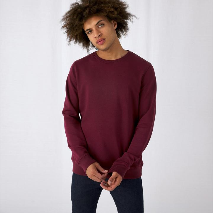 Produktbild B&C Organic Sweatshirt (3XL)