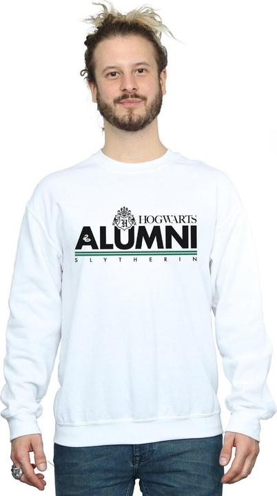 Immagine prodotto Hogwarts Alumni Slytherin Felpa Uomo (3XL)