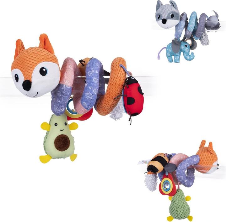 Image du produit Bali Bazoo Activity Spirale renard 80566