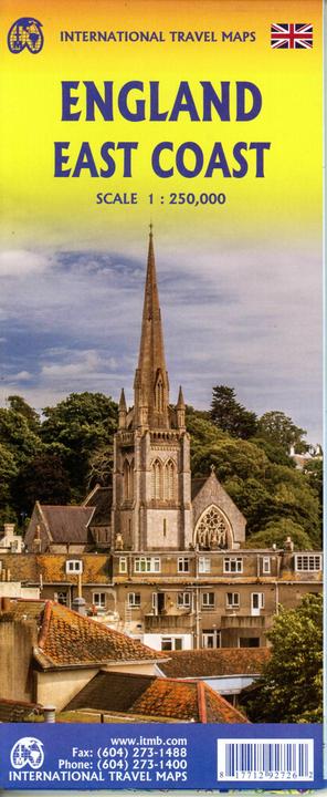Immagine prodotto England East Coast