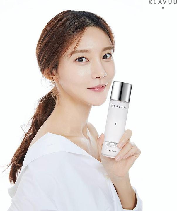 Image du produit Klavuu Tonique de traitement revitalisant à la perle blanche (140 ml)