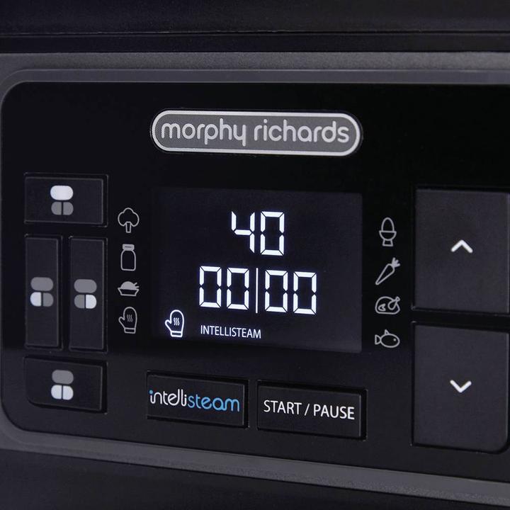 Actual product image Morphy Richards liSteam
