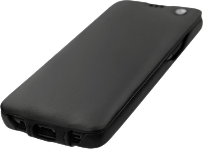 Produktbild Noreve Lederschutzhülle vertikal (Samsung Galaxy S9+)