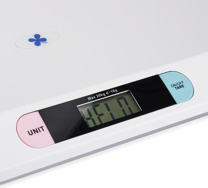 Produktbild Relaxdays Babywaage (20 kg)