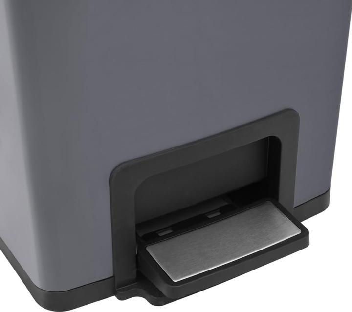 Produktbild VidaXL Tretmülleimer (30 l)