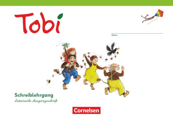 Immagine prodotto Tobi '23 AH SLG LA (Tedesco, Barbara, Prippenow, 2023)
