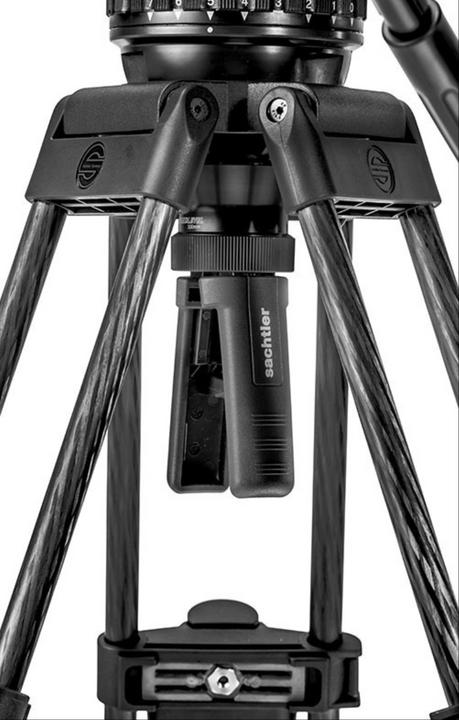 Immagine prodotto Sachtler Video 18 S2 - Capacità di carico 2-22 kg (Testa video)