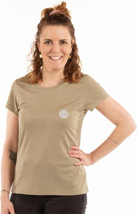 Actual product image Whatever Man Roam-Patch Lyocell T-shirt (XS)