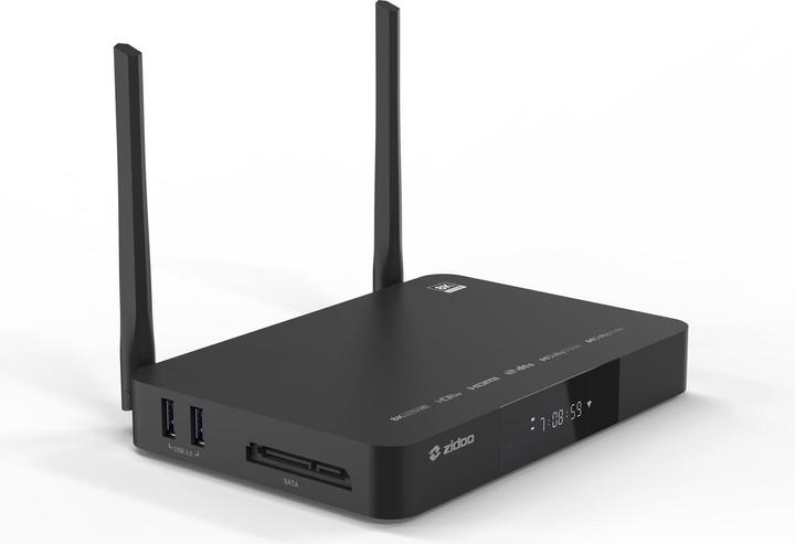 Actual product image Zidoo Z9X 8K (64 GB, Android 11)