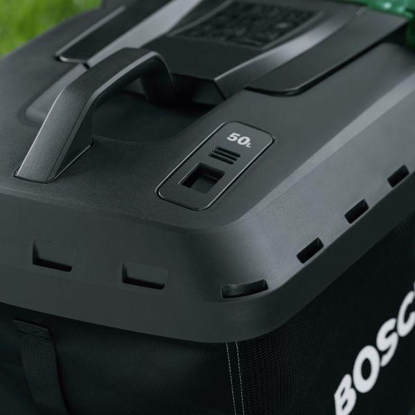 Actual product image Bosch Home & Garden AdvancedRotak 36V-40-650 cordless lawn mower, 1 x 36V 4.0Ah battery (Rechargeable battery operated)