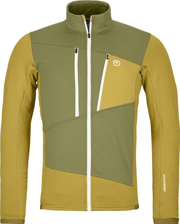 Ortovox Fleece Grid Jacket (S)