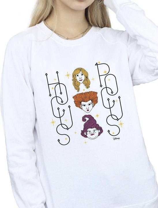 Image du produit Disney - Sweat HOCUS POCUS FACES - Femme (M)