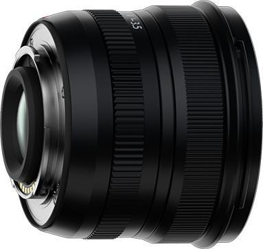 Actual product image Fujifilm FUJINON XF 8mm F3.5 R WR (Fujifilm Fujinon XF, APS-C / DX)