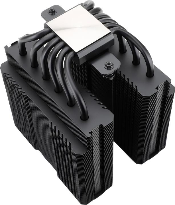 Actual product image Thermalright Peerless Assasin 120 - Black - CPU air cooler - Max 26 dBA (157 mm)