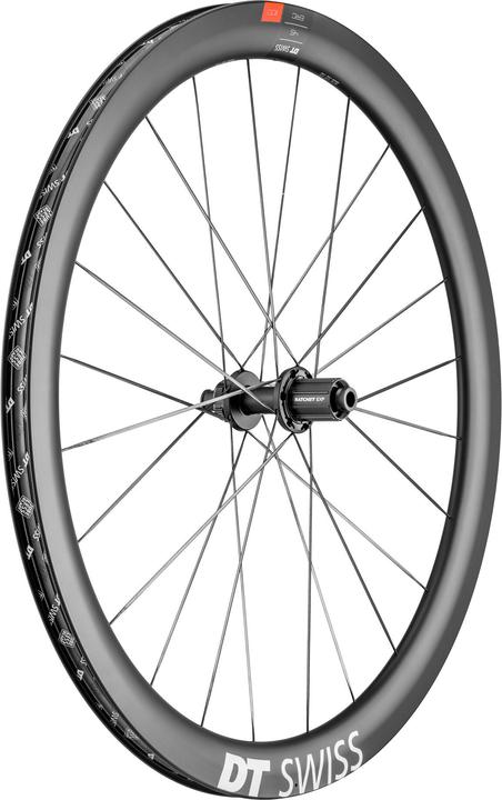 DT Swiss ERC 1100 Dicut (Hinterrad, 28")