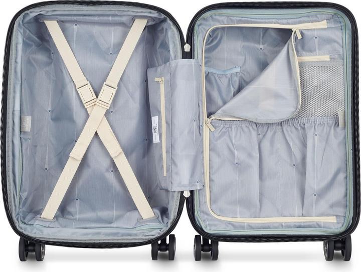 Produktbild Delsey Shadow 5.0 4-Rollen Kabinentrolley 55 cm (40 l, Handgepäck (bis 50l))